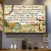 Personalized Name Mom And Daughter Canvas DZKH280201