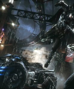 Batman Arkham Knight - PC Key Code Steam Game Global