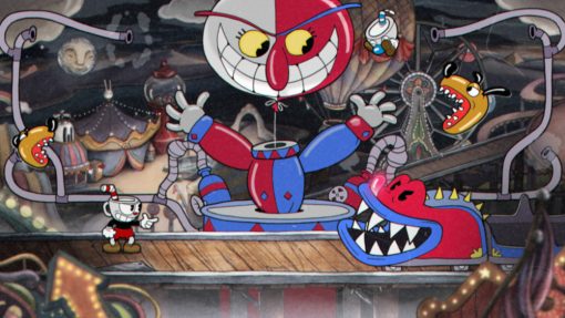 Cuphead - PC Key Code Steam Game Global