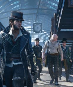 Assassin's Creed Syndicate - PC Key Code Steam Game Global