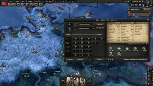 Hearts of Iron IV - PC Key Code Steam Game Global