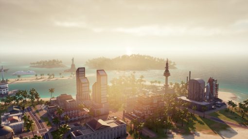 Tropico 6 - PC Key Code Steam Game Global