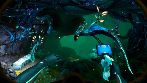 Subnautica Below Zero - PC Key Code Steam Game Global